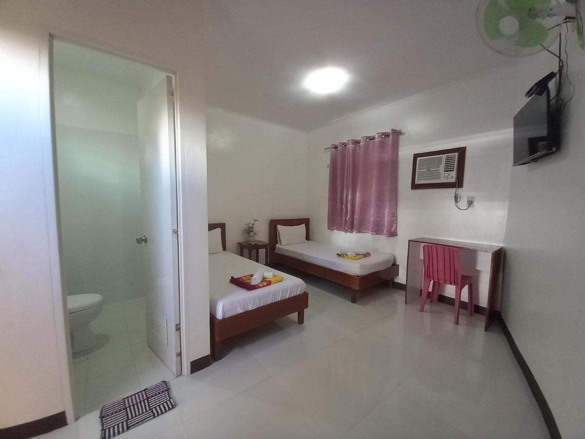 Alinchlo Hotel Legazpi Zewnętrze zdjęcie