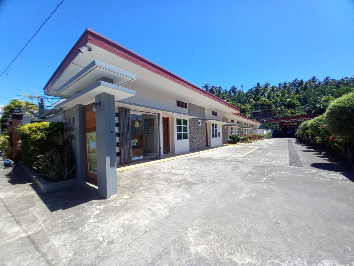 Alinchlo Hotel Legazpi Zewnętrze zdjęcie
