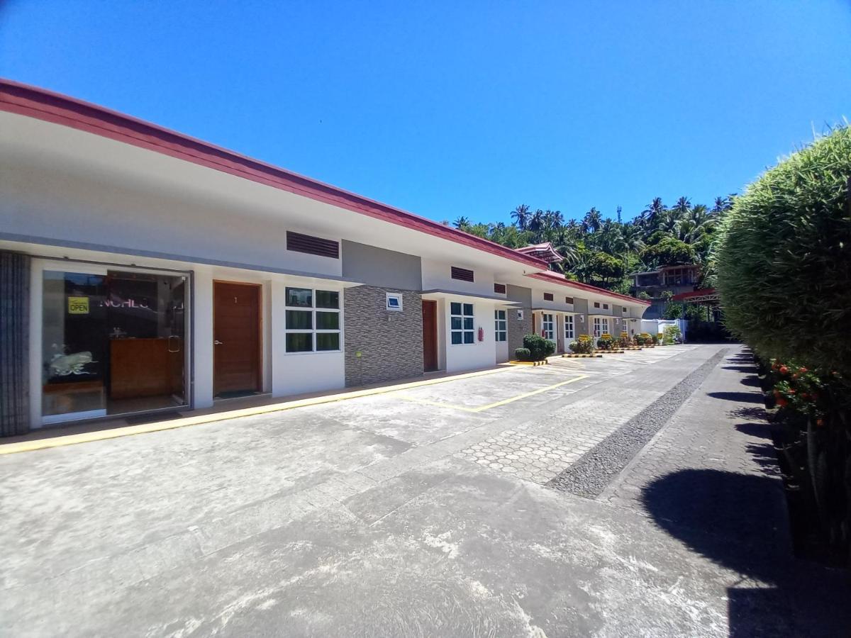 Alinchlo Hotel Legazpi Zewnętrze zdjęcie