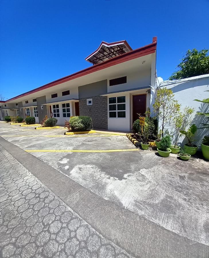 Alinchlo Hotel Legazpi Zewnętrze zdjęcie