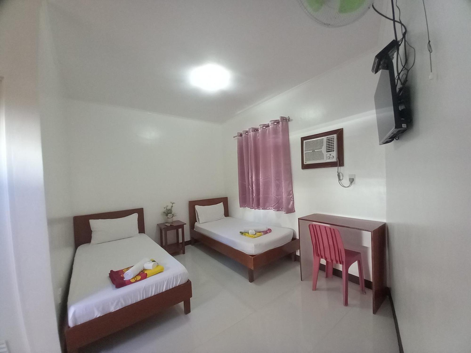 Alinchlo Hotel Legazpi Pokój zdjęcie