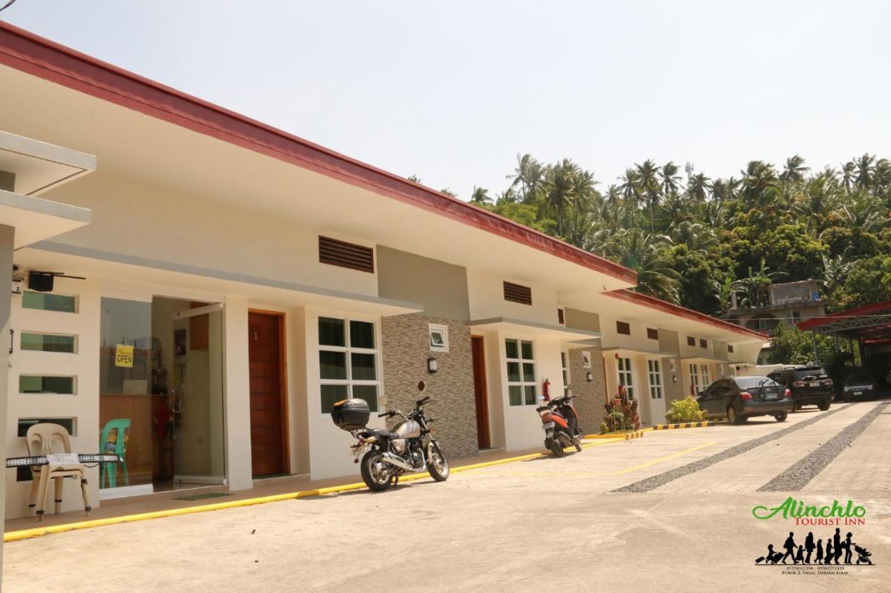 Alinchlo Hotel Legazpi Zewnętrze zdjęcie